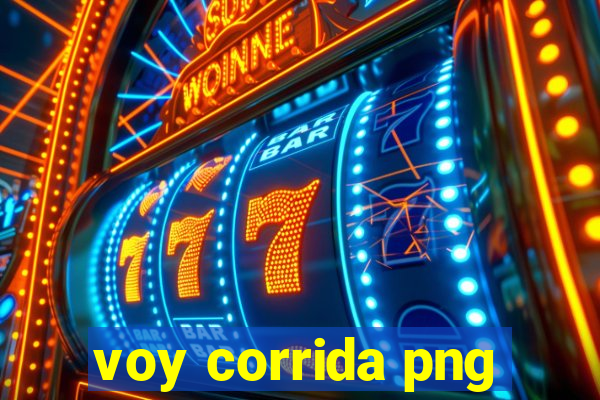voy corrida png